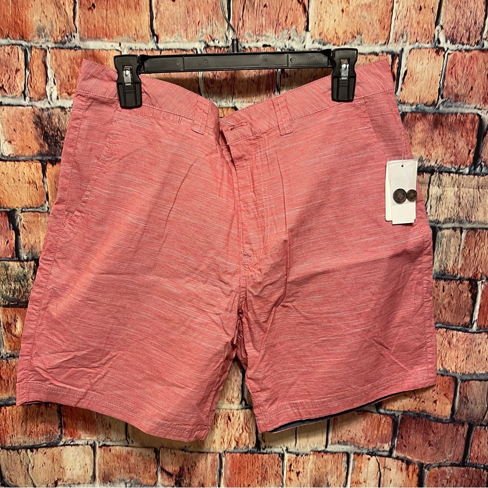 Flag & Anthem Stretch Shorts | NWT | 34